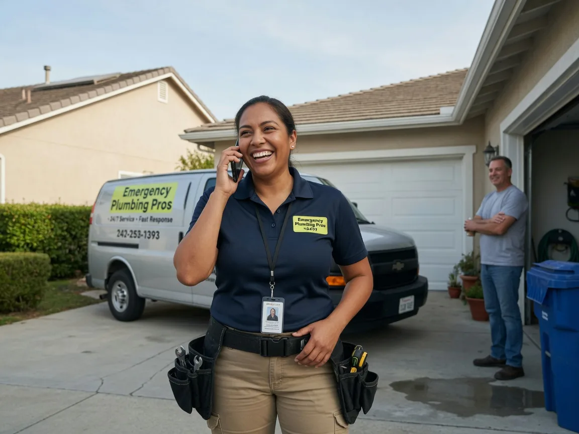 Emergency Plumber Three Oaks, MI FAQs