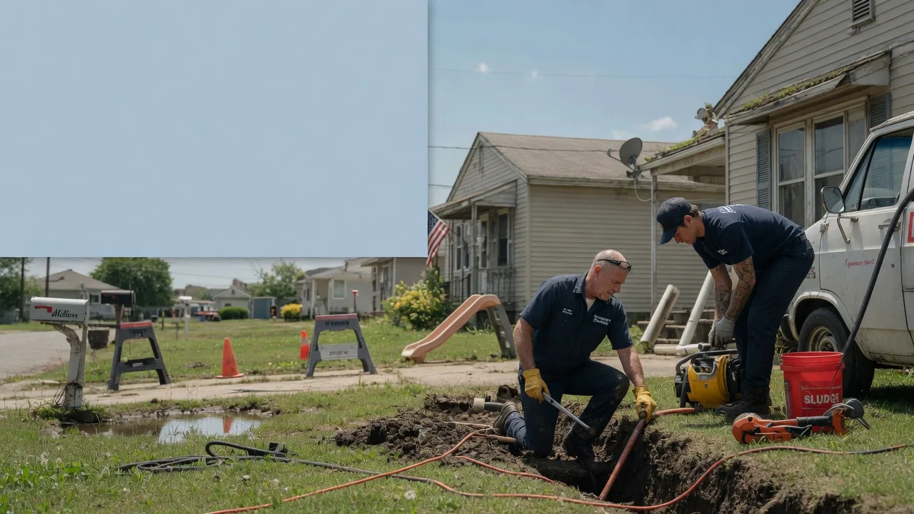 Emergency Plumber in Three Oaks, MI near me